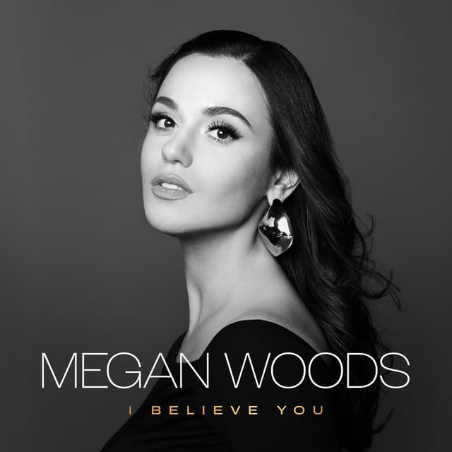 Album cover art for I Believe You