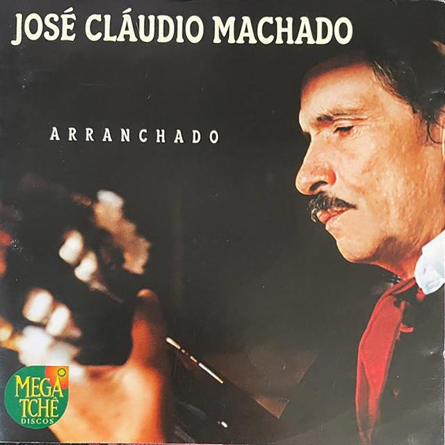 Album cover art for Arranchado