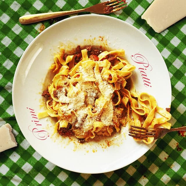 Album cover art for Primi Piatti