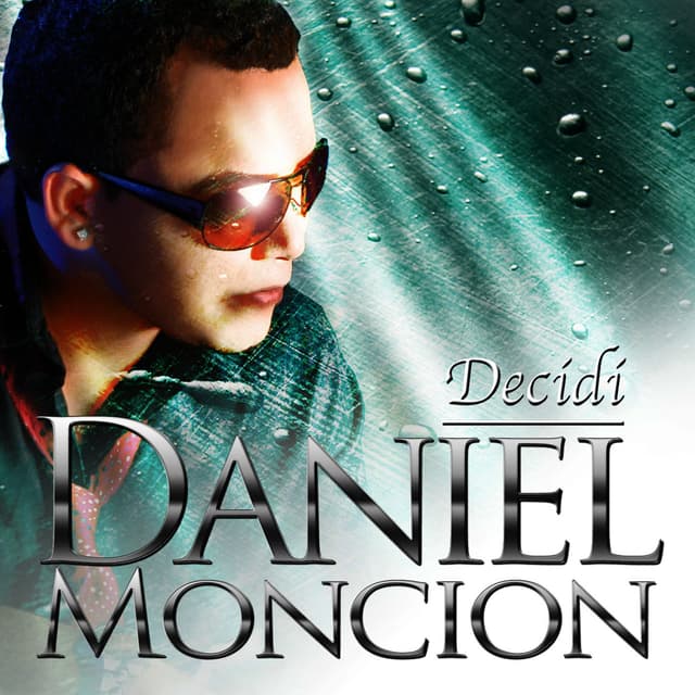 Album cover art for Decidi