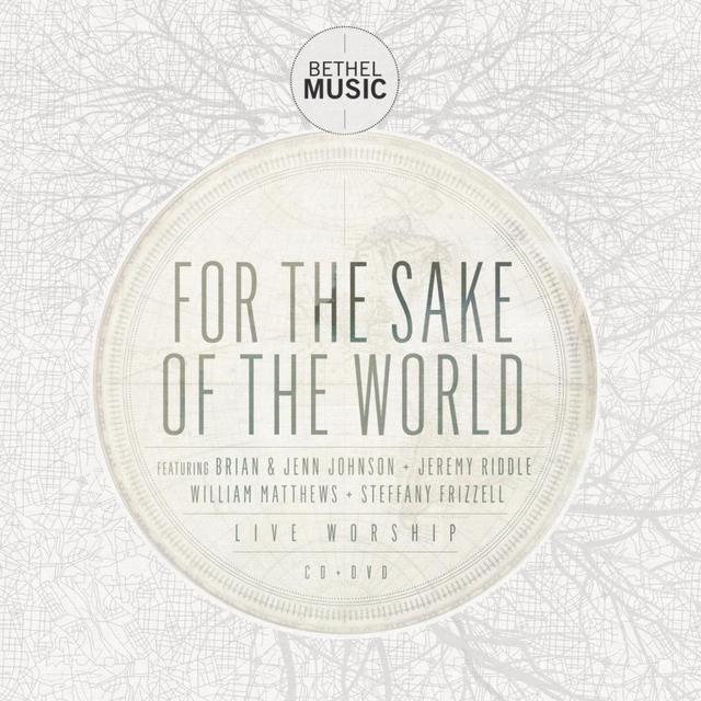 Album cover art for For the Sake of the World
