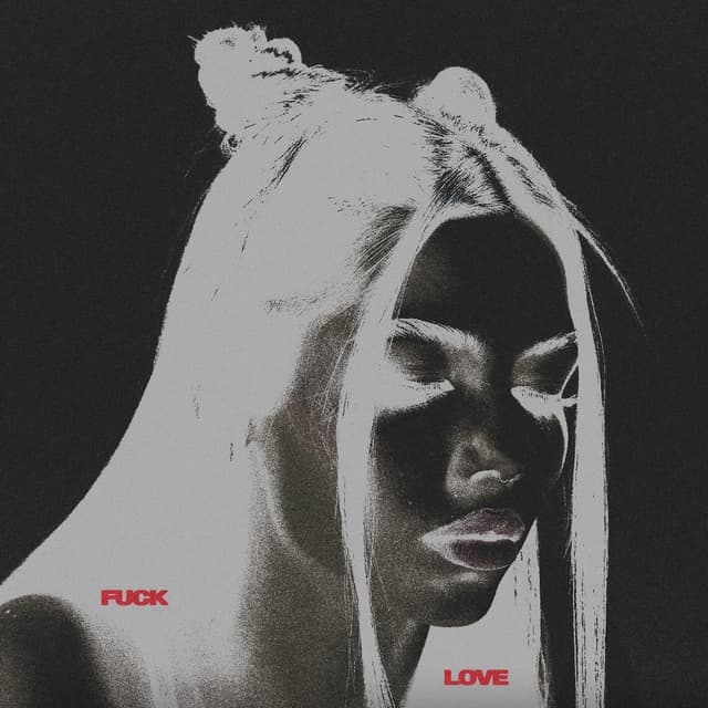 Album cover art for F*ck Love