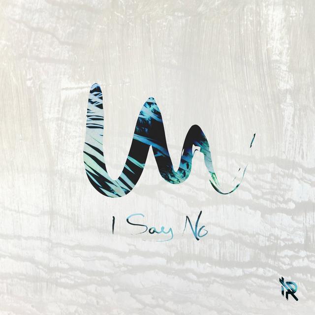 Album cover art for I Say No