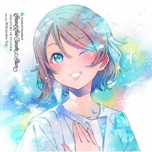 Album cover art for LoveLive! Sunshine!! Second Solo Concert Album ～THE STORY OF FEATHER～ starring Watanabe You