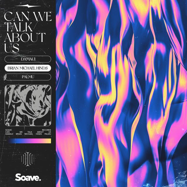 Album cover art for Can We Talk About Us