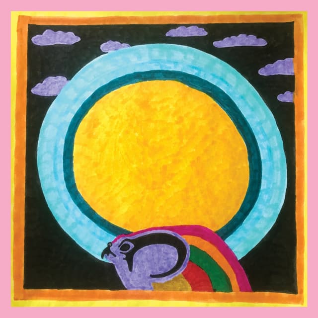 Album cover art for Forever in Your Sun