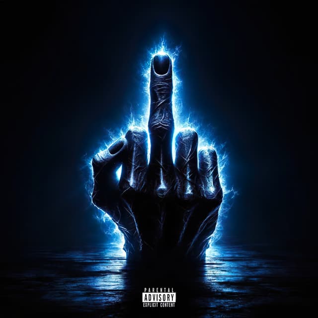 Album cover art for Under The Lights