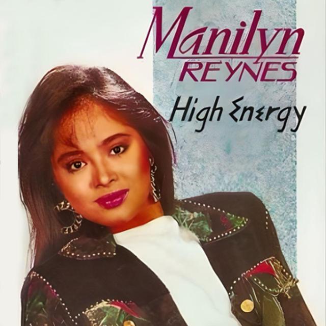 Album cover art for High Energy