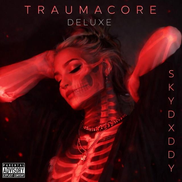 Album cover art for Hate Me