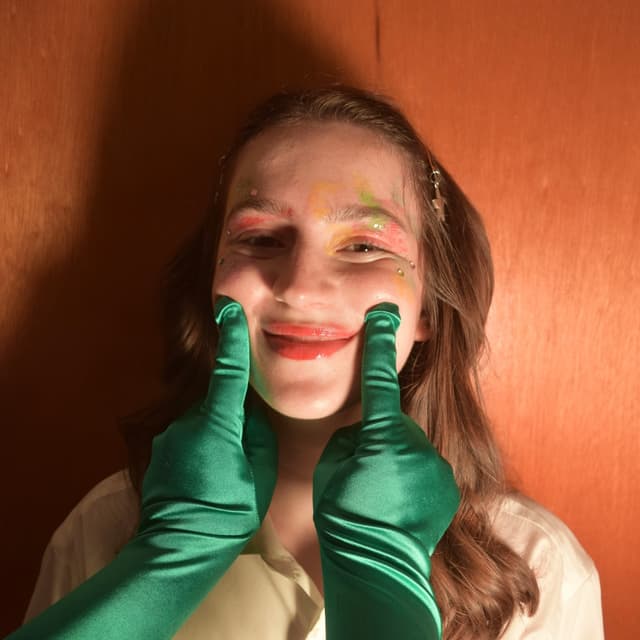 Album cover art for Aim to Please