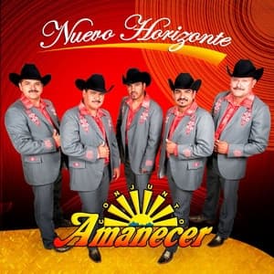 Album cover art for Nuevo Horizonte