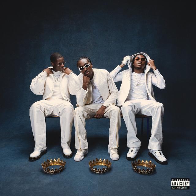 Album cover art for Nés Pour Briller : Book II