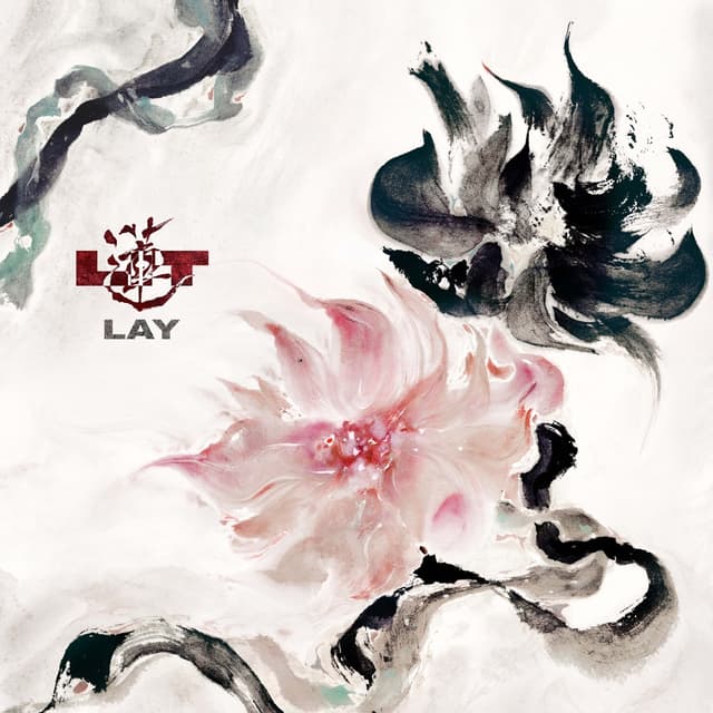 Album cover art for 蓮