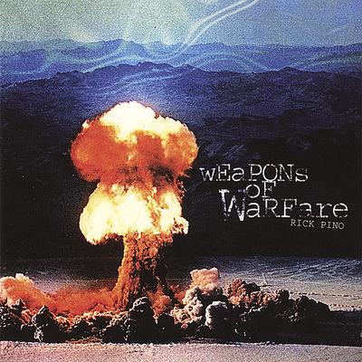 Album cover art for Weapons of Warfare