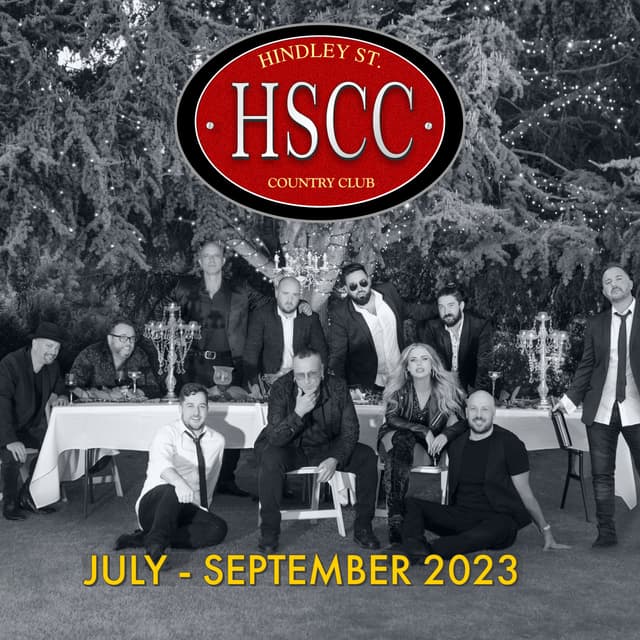 Album cover art for July to September 2023