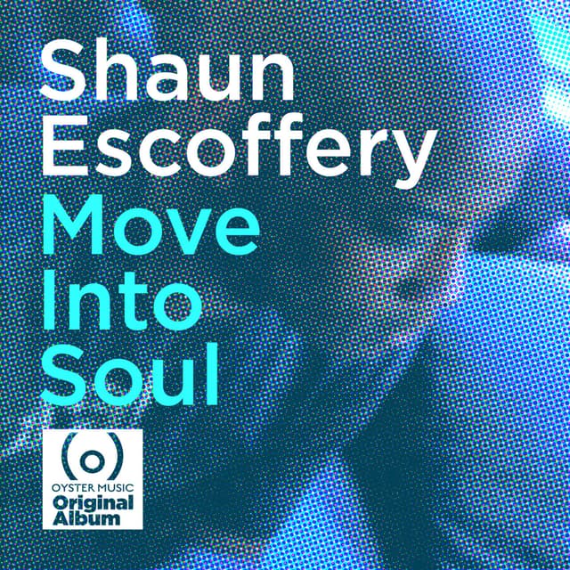 Album cover art for Move Into Soul
