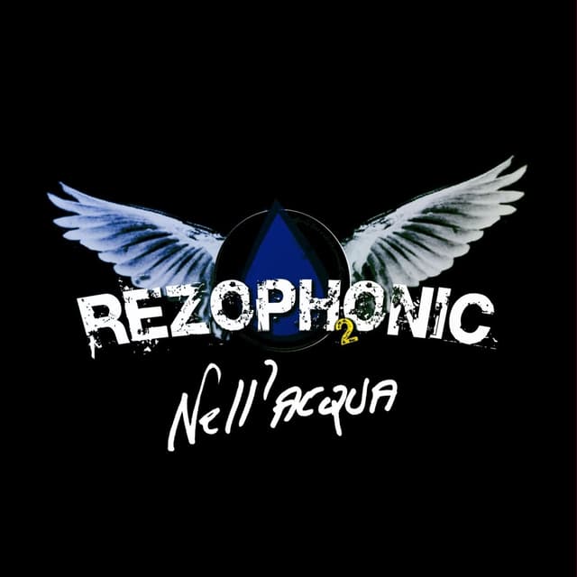 Album cover art for Nell'acqua