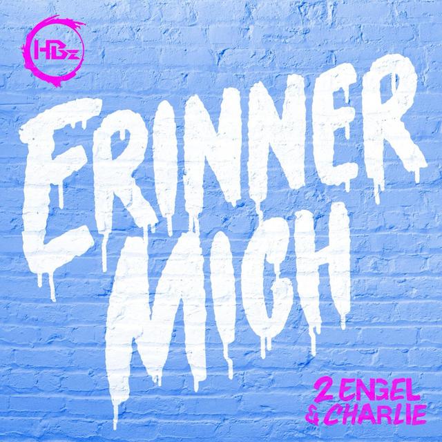 Album cover art for Erinner mich