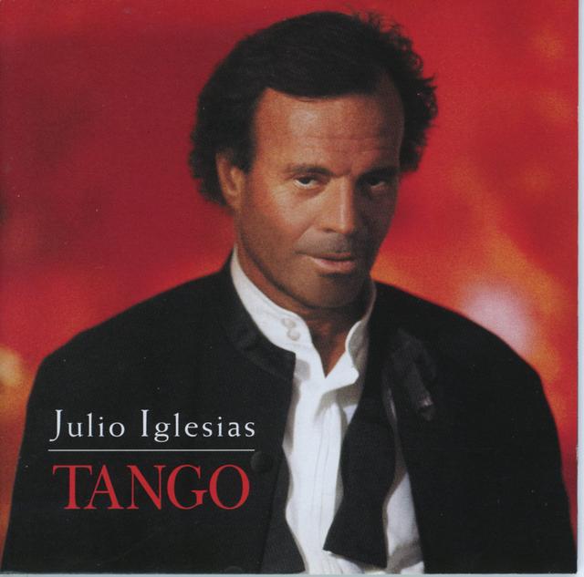 Album cover art for Tango