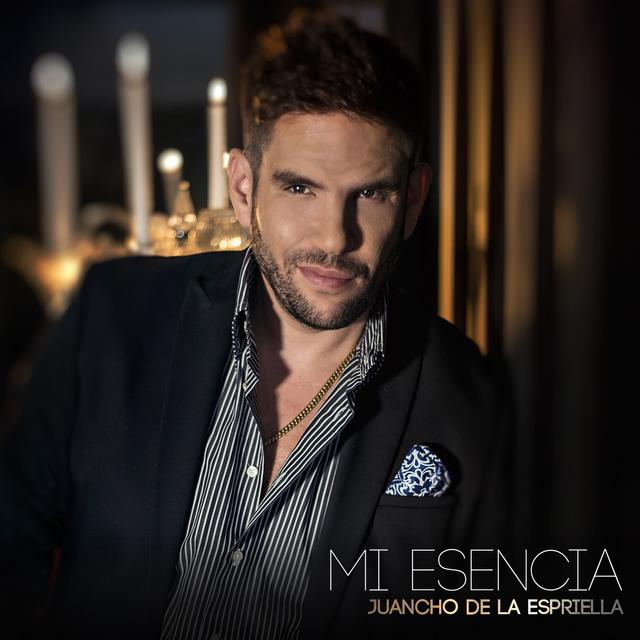 Album cover art for Mi Esencia