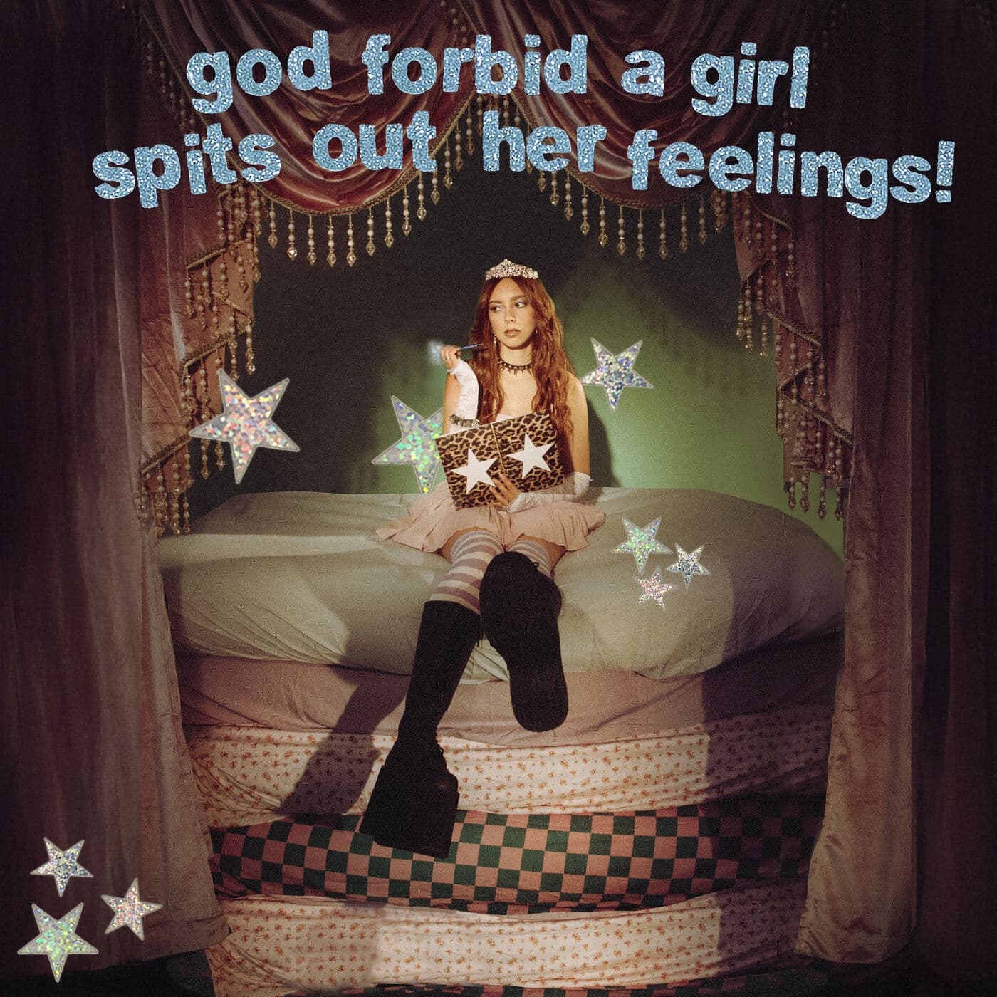 Lyric cover art