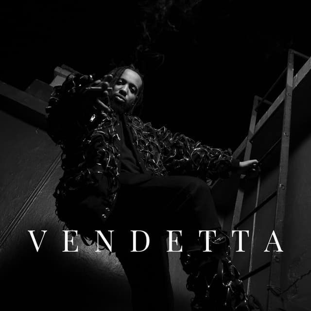 Album cover art for Vendetta