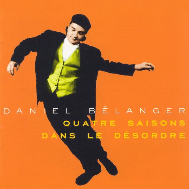 Album cover art for Quatre Saisons Dans le Désordre