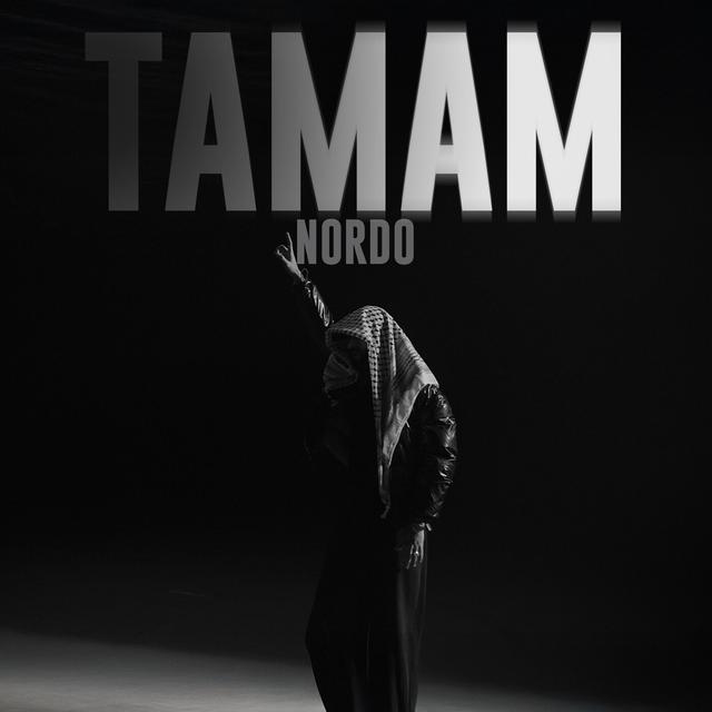 Album cover art for Tamam