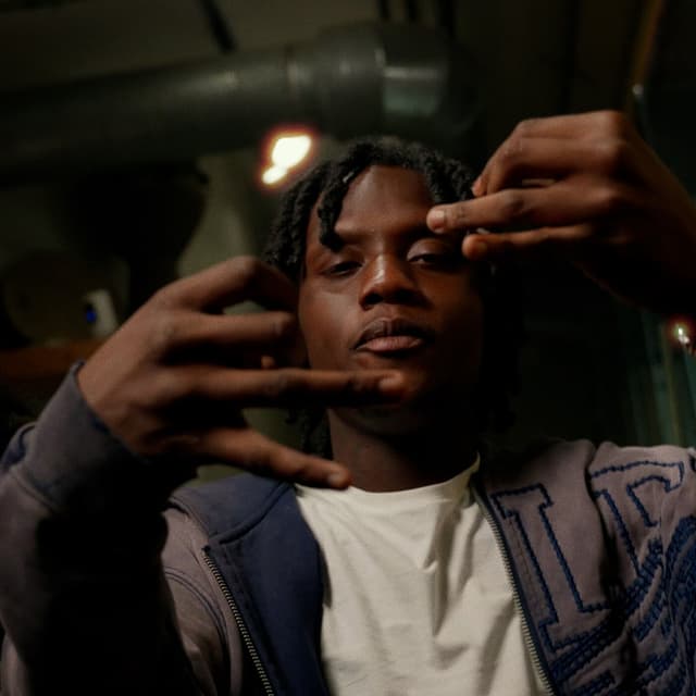Album cover art for Fck Everybody