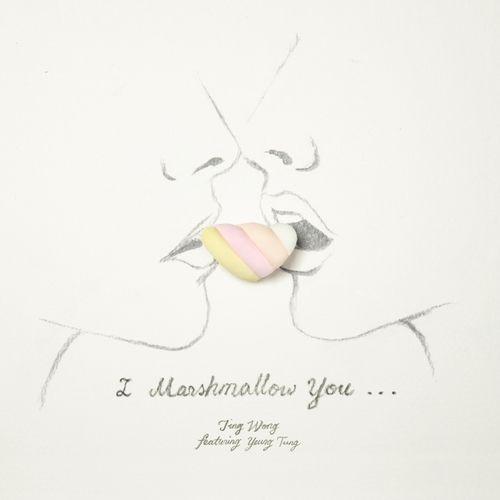 Album cover art for I Marshmallow You