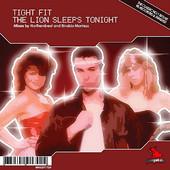 Album cover art for The Lion Sleeps Tonight