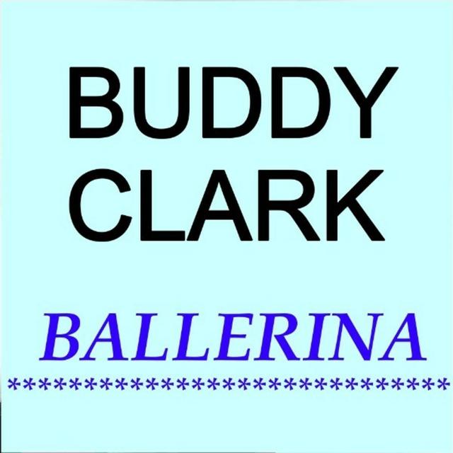 Album cover art for Ballerina