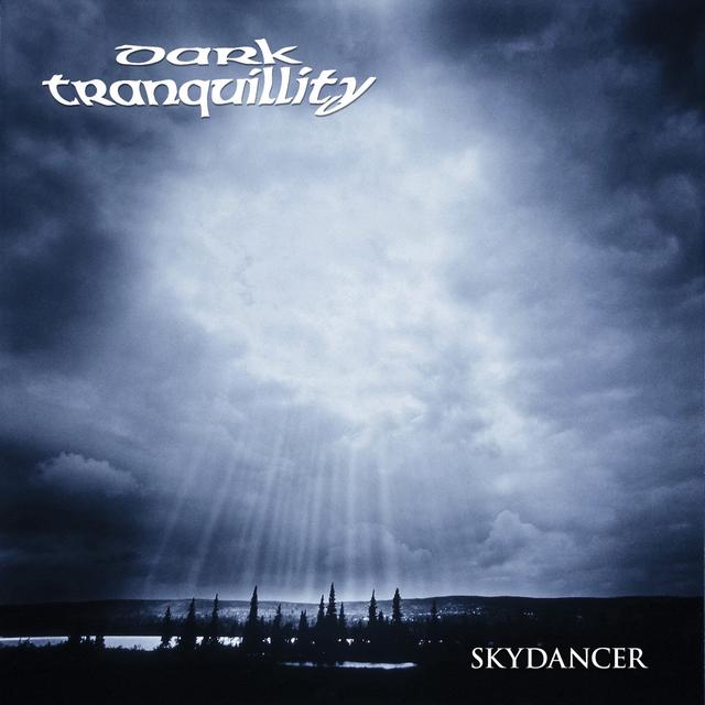 Album cover art for Skydancer