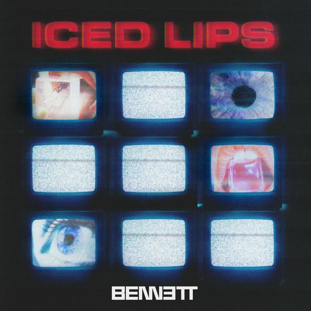 Album cover art for Iced Lips