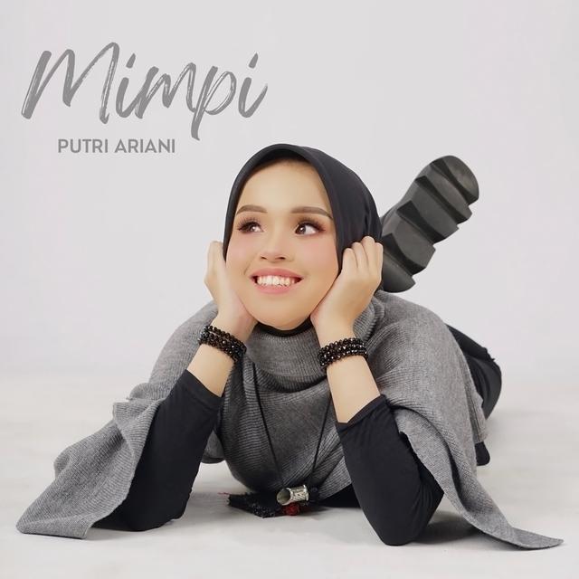 Album cover art for Mimpi