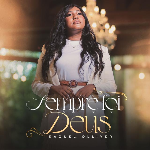 Album cover art for Sempre Foi Deus