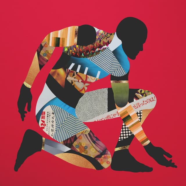 Album cover art for Idealist