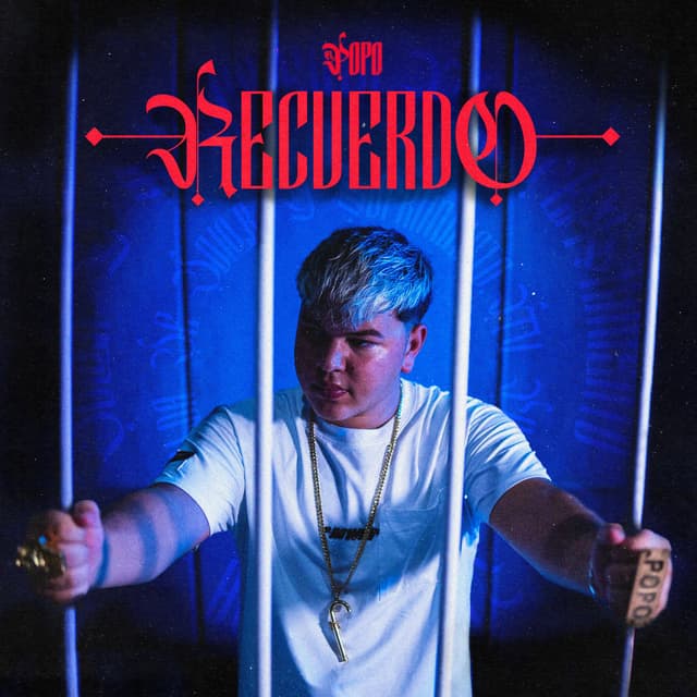 Album cover art for Recuerdo