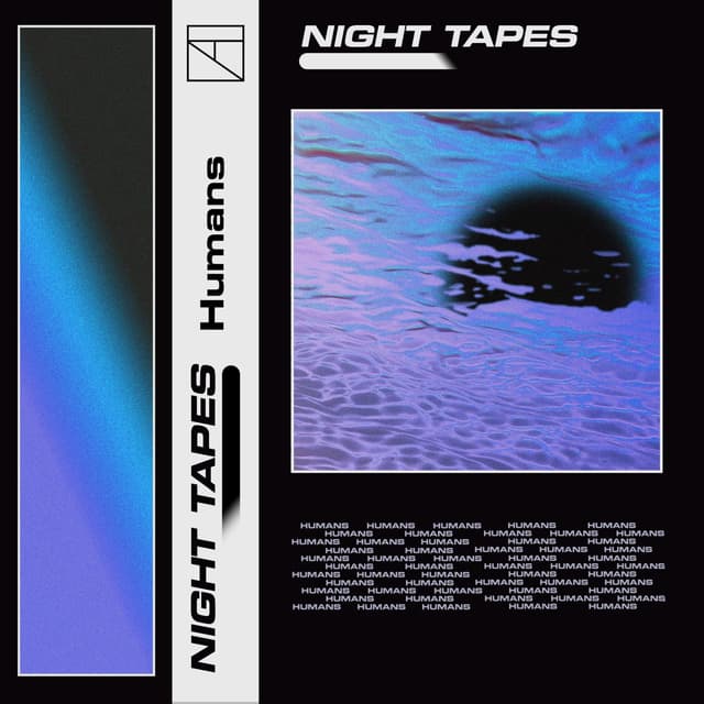 Album cover art for Humans