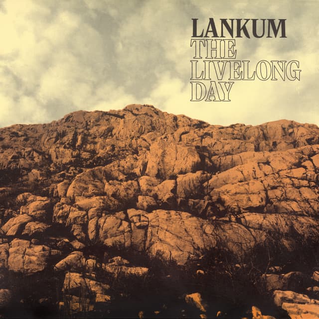 Album cover art for The Livelong Day