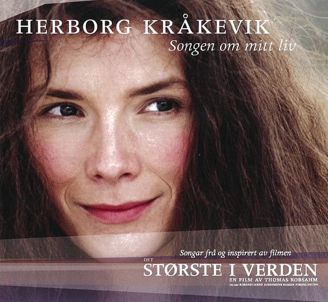 Album cover art for Songen Om Mitt Liv