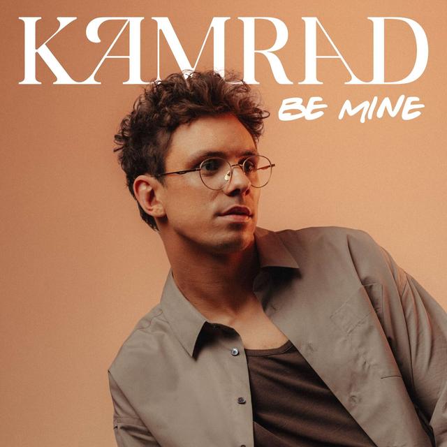 Album cover art for Be Mine