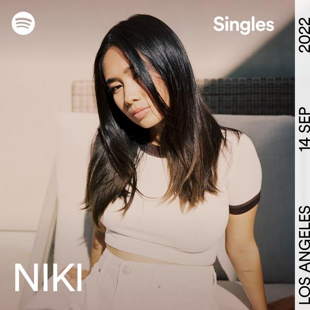 Album cover art for Spotify Singles