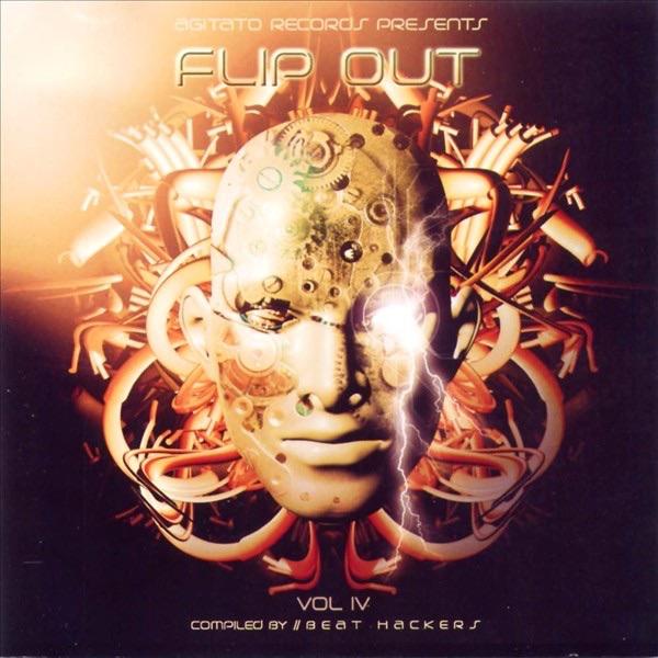 Album cover art for Flip Out, Vol. IV