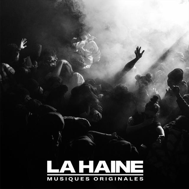 Album cover art for LA HAINE