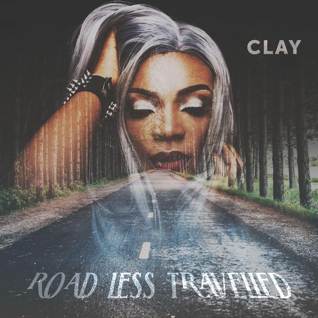 Album cover art for Road Less Traveled