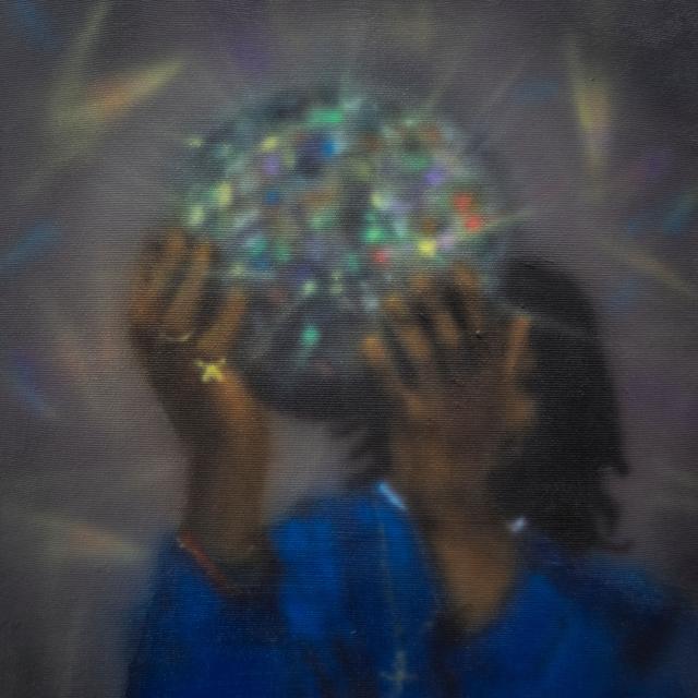 Album cover art for Disco!