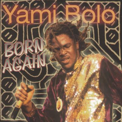 Album cover art for Born Again