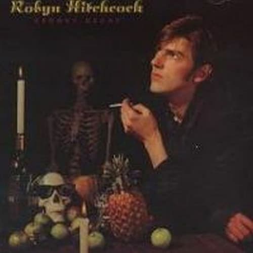 Album cover art for Groovy Decay