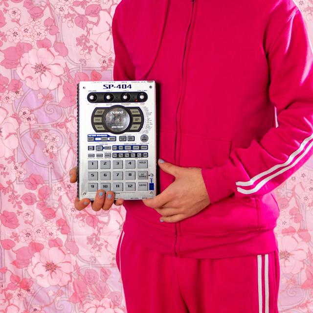 Album cover art for REMIXTAPE